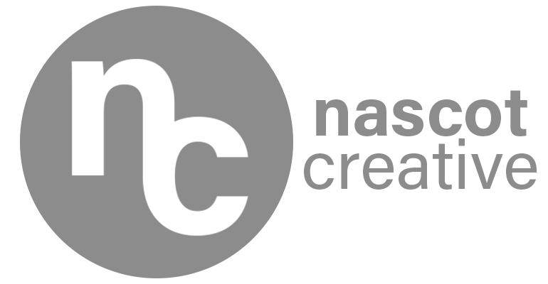 nascot creative logo lanscape